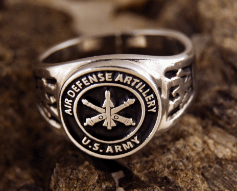 Air Defense Artillery Ring