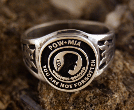 ORIGINAL VIETNAM POW – MIA BRACELET 12-25-68 | VIETNAM MILITARIA ORIGINAL VIETNAM POW – MIA BRACELET 12-25-68 | VIETNAM MILITARIA